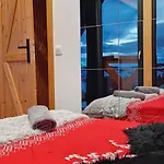 Lux Z Widokiem Na Tatry Z Prywatnym Jacuzzi Dağ evi *