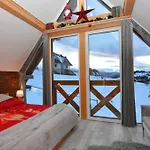Alpstuga Lux Z Widokiem Na Tatry Z Prywatnym Jacuzzi *