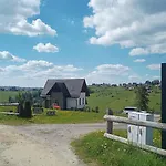 Lux Z Widokiem Na Tatry Z Prywatnym Jacuzzi Dağ evi Gliczarów