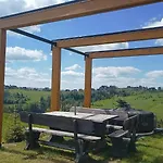 Lux Z Widokiem Na Tatry Z Prywatnym Jacuzzi Dağ evi
