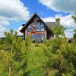 Lux Z Widokiem Na Tatry Z Prywatnym Jacuzzi Dağ evi Gliczarów