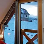 Alpstuga Lux Z Widokiem Na Tatry Z Prywatnym Jacuzzi