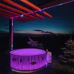 Lux Z Widokiem Na Tatry Z Prywatnym Jacuzzi Alpstuga Gliczarów