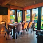 Alpstuga Lux Z Widokiem Na Tatry Z Prywatnym Jacuzzi *