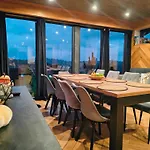 Lux Z Widokiem Na Tatry Z Prywatnym Jacuzzi