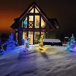 Lux Z Widokiem Na Tatry Z Prywatnym Jacuzzi Alpstuga *
