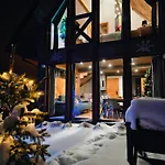 Alpstuga Lux Z Widokiem Na Tatry Z Prywatnym Jacuzzi Gliczarów