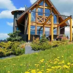 Lux Z Widokiem Na Tatry Z Prywatnym Jacuzzi Dağ evi *