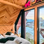 Alpstuga Lux Z Widokiem Na Tatry Z Prywatnym Jacuzzi *