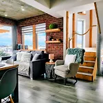 Lux Z Widokiem Na Tatry Z Prywatnym Jacuzzi Gliczarów