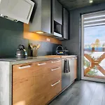 Lux Z Widokiem Na Tatry Z Prywatnym Jacuzzi Dağ evi