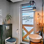 Lux Z Widokiem Na Tatry Z Prywatnym Jacuzzi Alpstuga Gliczarów