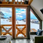 Lux Z Widokiem Na Tatry Z Prywatnym Jacuzzi