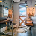 Lux Z Widokiem Na Tatry Z Prywatnym Jacuzzi Gliczarów
