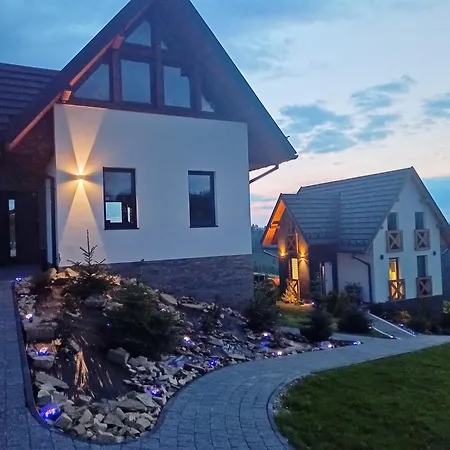 Lux Z Widokiem Na Tatry Z Prywatnym Jacuzzi Chalet