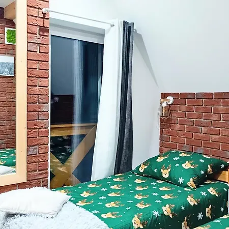 Chalet Lux Z Widokiem Na Tatry Z Prywatnym Jacuzzi Gliczarow