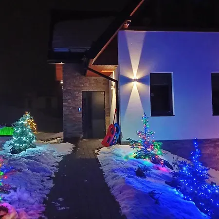Lux Z Widokiem Na Tatry Z Prywatnym Jacuzzi * Gliczarow