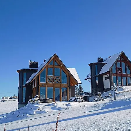Chalet Lux Z Widokiem Na Tatry Z Prywatnym Jacuzzi *