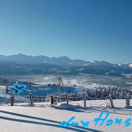 Lux Z Widokiem Na Tatry Z Prywatnym Jacuzzi Chalet *