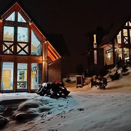 Lux Z Widokiem Na Tatry Z Prywatnym Jacuzzi
