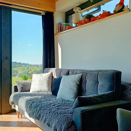 Lux Z Widokiem Na Tatry Z Prywatnym Jacuzzi Chalet