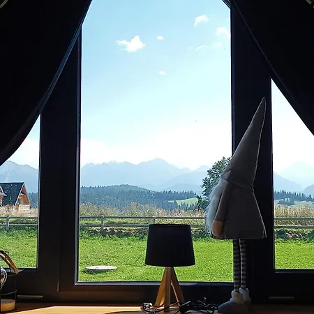 Lux Z Widokiem Na Tatry Z Prywatnym Jacuzzi Chalet *