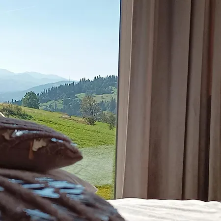 Lux Z Widokiem Na Tatry Z Prywatnym Jacuzzi Gliczarow