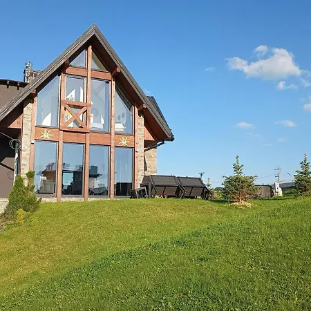 Lux Z Widokiem Na Tatry Z Prywatnym Jacuzzi *