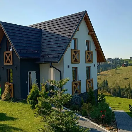 Lux Z Widokiem Na Tatry Z Prywatnym Jacuzzi *