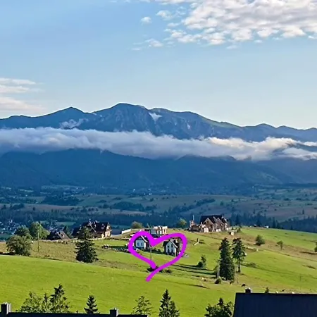 Lux Z Widokiem Na Tatry Z Prywatnym Jacuzzi * Gliczarow