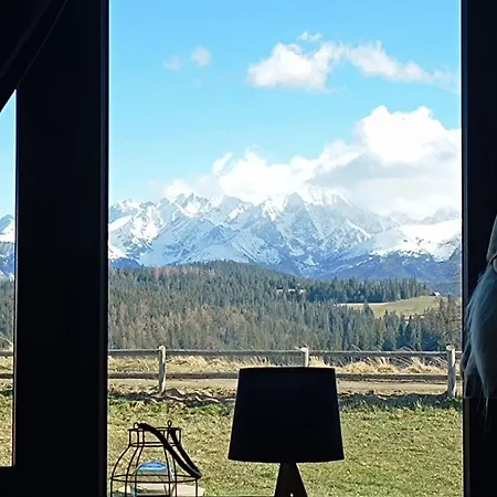 Lux Z Widokiem Na Tatry Z Prywatnym Jacuzzi *