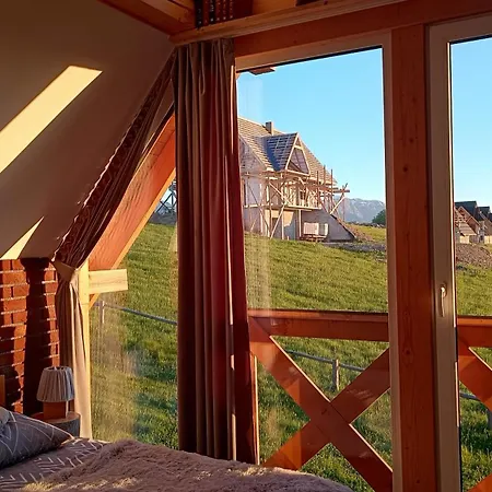 Lux Z Widokiem Na Tatry Z Prywatnym Jacuzzi *