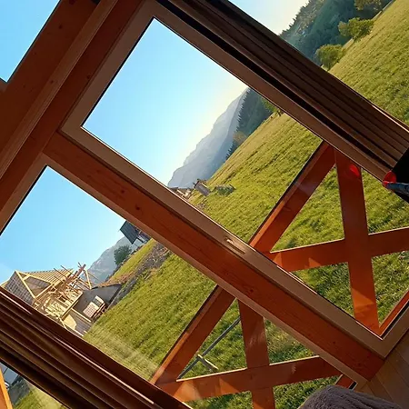 Chalet Lux Z Widokiem Na Tatry Z Prywatnym Jacuzzi *