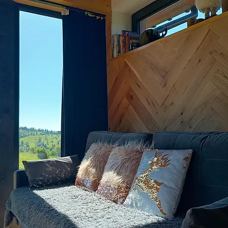 Chalet Lux Z Widokiem Na Tatry Z Prywatnym Jacuzzi *