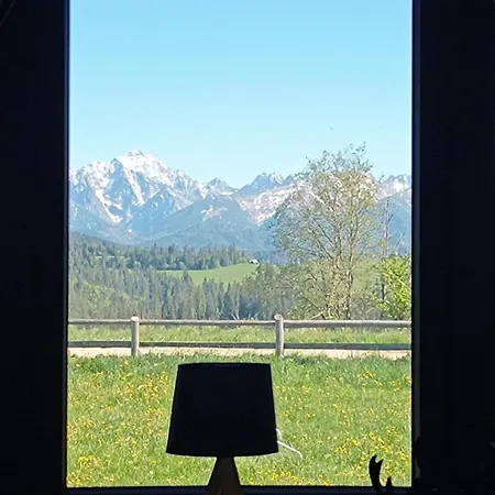 Lux Z Widokiem Na Tatry Z Prywatnym Jacuzzi *