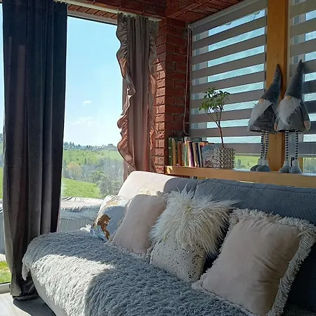 Chalet Lux Z Widokiem Na Tatry Z Prywatnym Jacuzzi