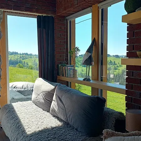 Lux Z Widokiem Na Tatry Z Prywatnym Jacuzzi