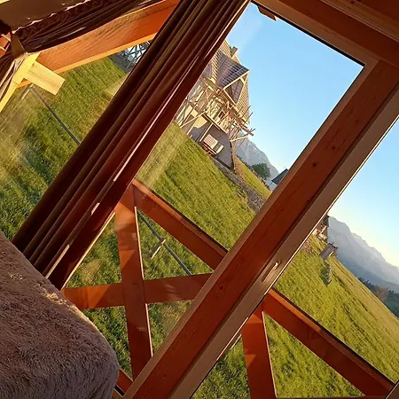Lux Z Widokiem Na Tatry Z Prywatnym Jacuzzi