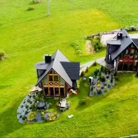 Lux Z Widokiem Na Tatry Z Prywatnym Jacuzzi *
