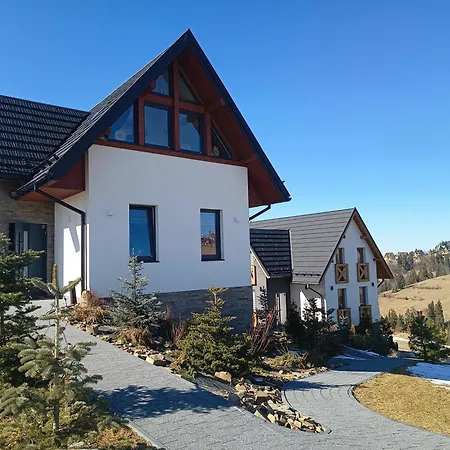 Chalet Lux Z Widokiem Na Tatry Z Prywatnym Jacuzzi *