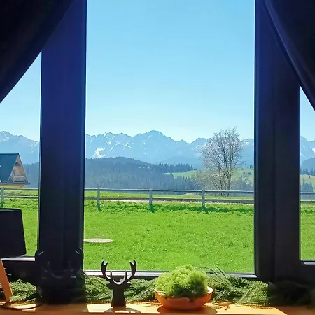 Lux Z Widokiem Na Tatry Z Prywatnym Jacuzzi *