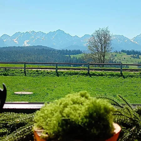 Lux Z Widokiem Na Tatry Z Prywatnym Jacuzzi