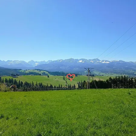 Lux Z Widokiem Na Tatry Z Prywatnym Jacuzzi *