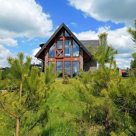 Lux Z Widokiem Na Tatry Z Prywatnym Jacuzzi Chalet Gliczarow