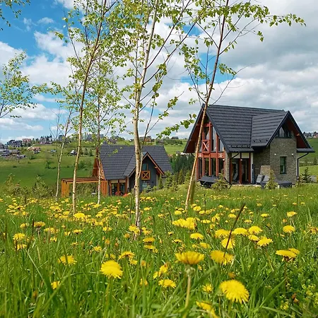 Lux Z Widokiem Na Tatry Z Prywatnym Jacuzzi