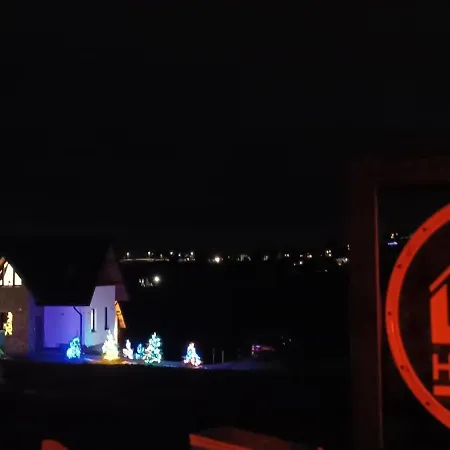 Lux Z Widokiem Na Tatry Z Prywatnym Jacuzzi Chalé *