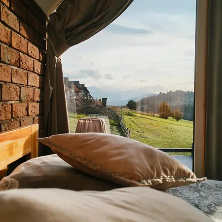 Lux Z Widokiem Na Tatry Z Prywatnym Jacuzzi Chalé *