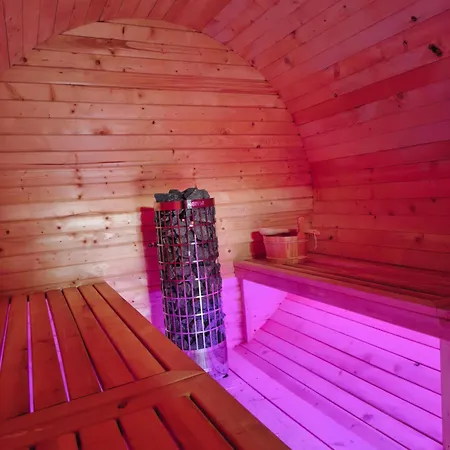 Lux Z Widokiem Na Tatry Z Prywatnym Jacuzzi *