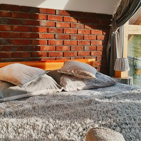 Domek alpejski Lux Z Widokiem Na Tatry Z Prywatnym Jacuzzi