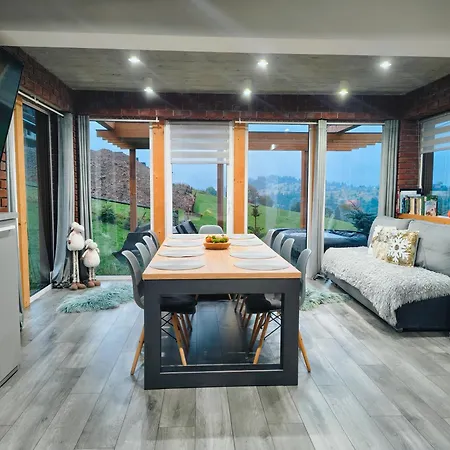 Lux Z Widokiem Na Tatry Z Prywatnym Jacuzzi Domek alpejski *